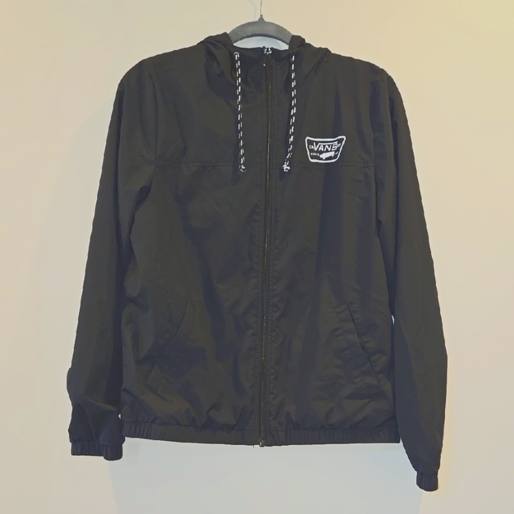 Vans Black  Jacket